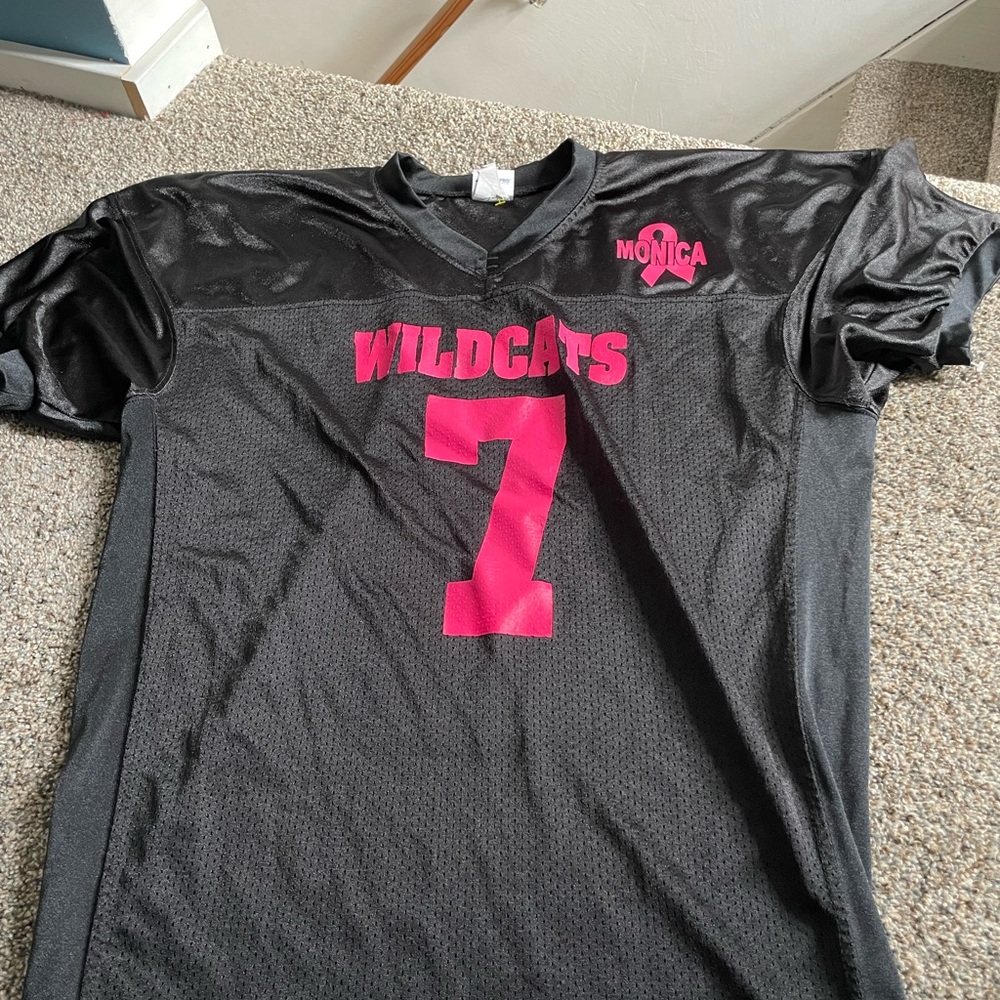 7 jersey